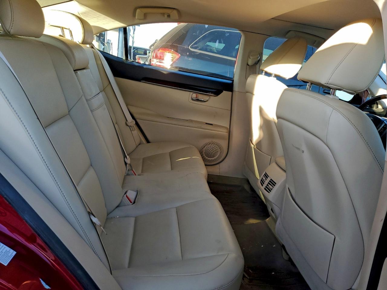 2013 LEXUS ES 350