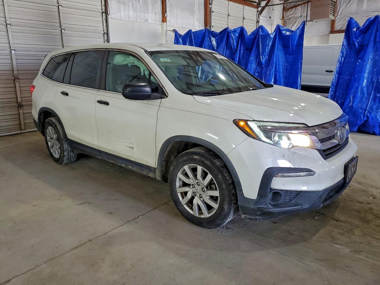 2019 HONDA PILOT