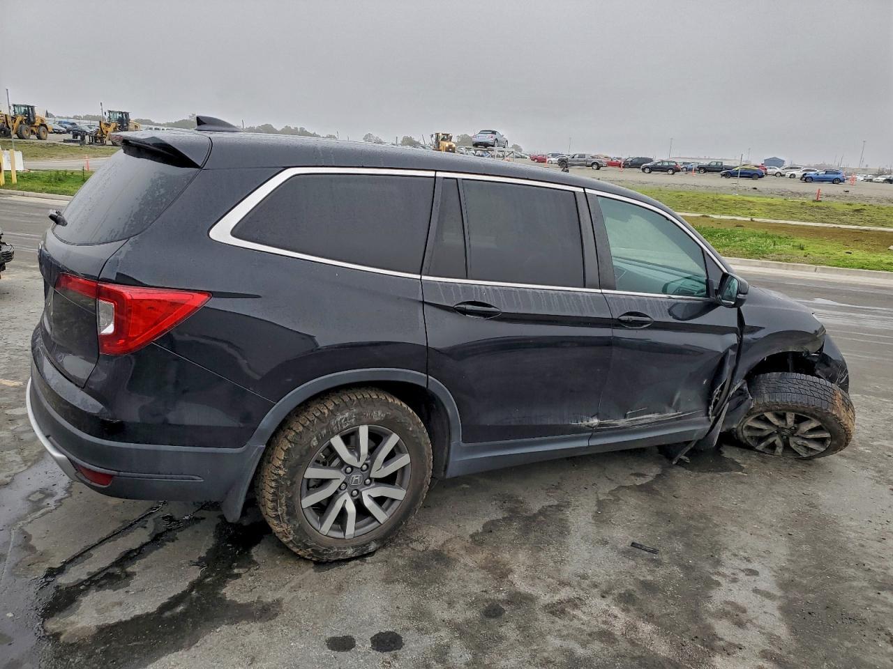 2020 HONDA PILOT