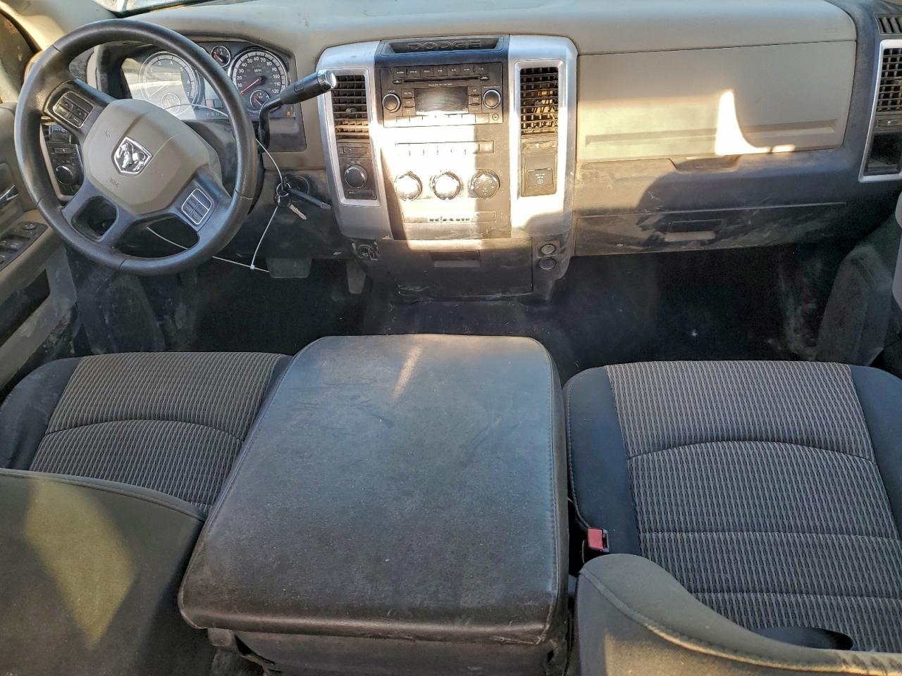 2012 DODGE Ram 2500