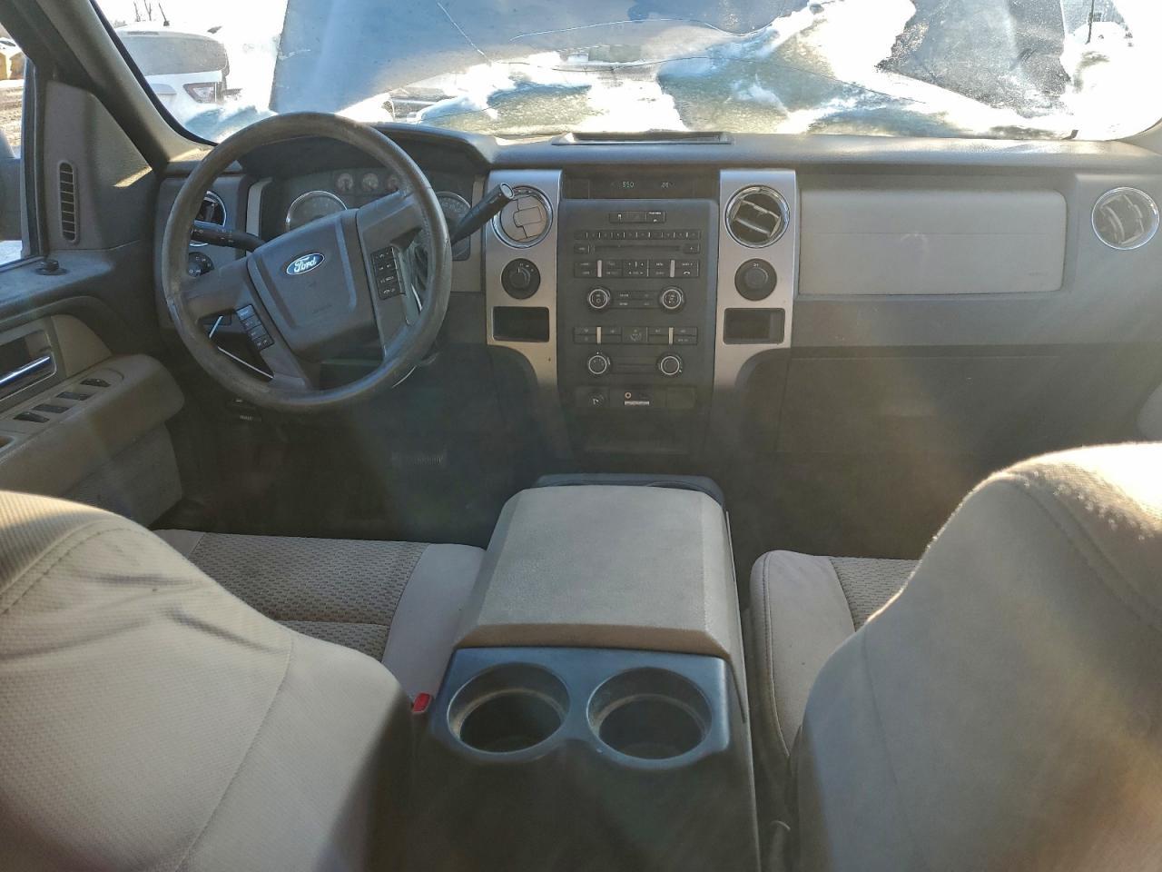 2010 FORD F-150