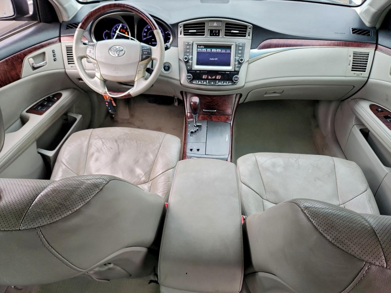 2011 TOYOTA Avalon