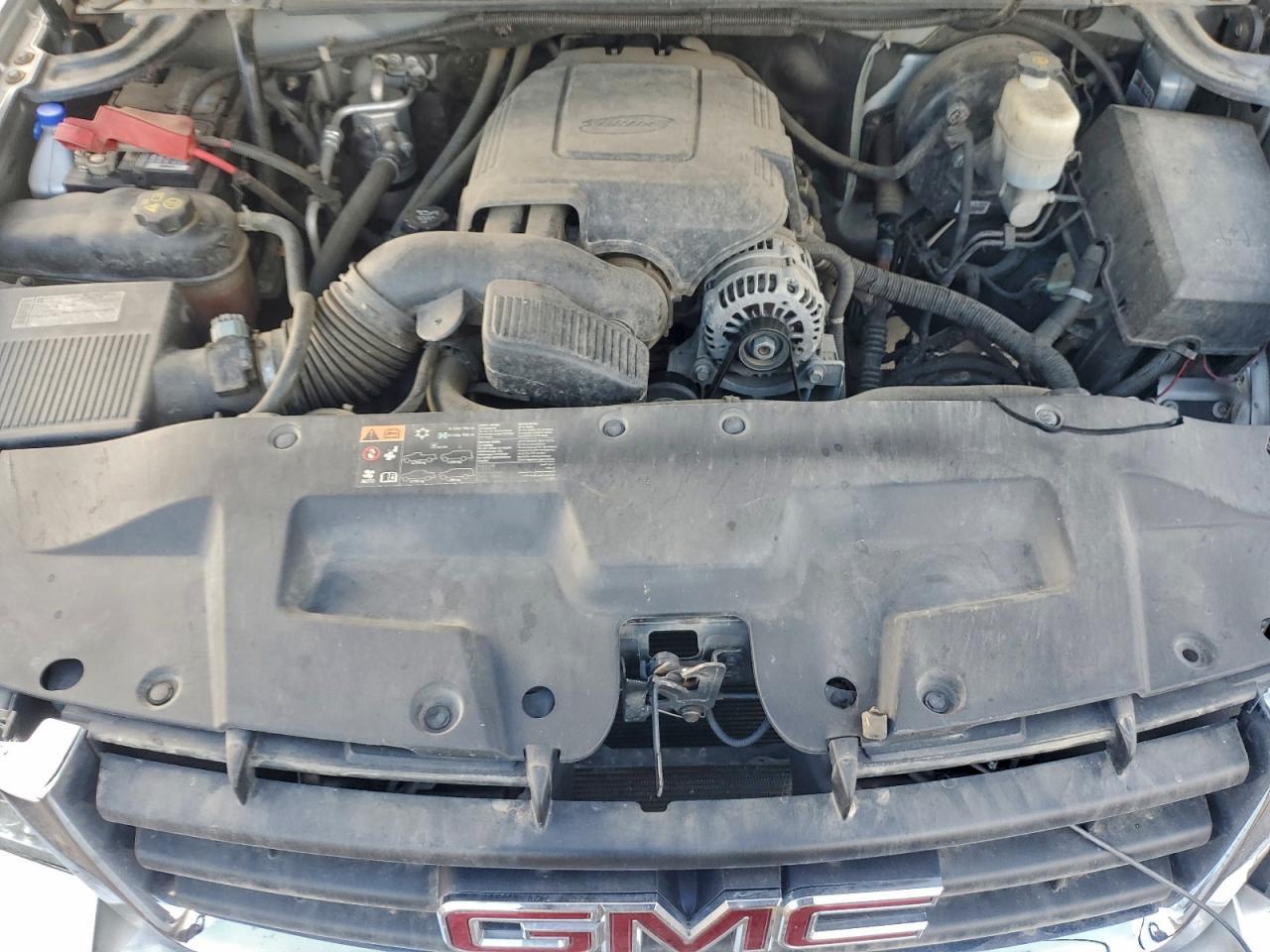 2011 GMC Sierra