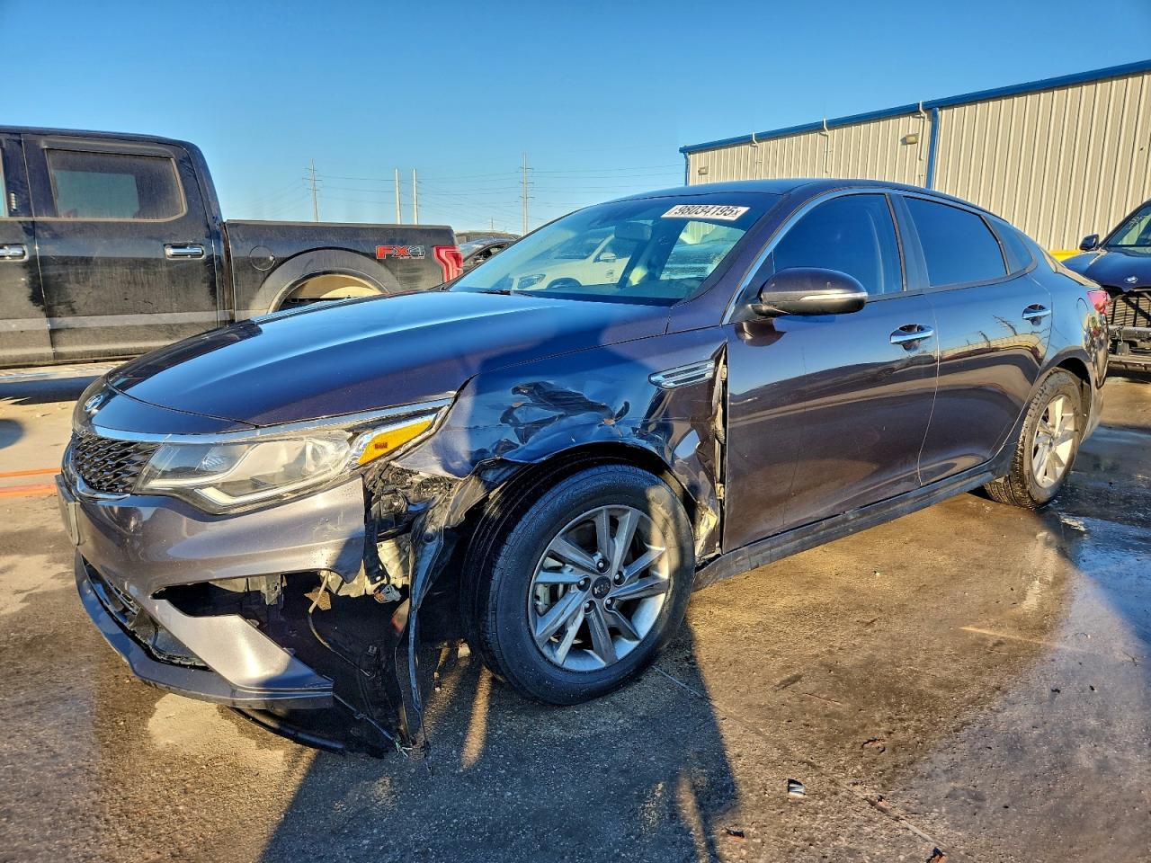 2019 KIA OPTIMA