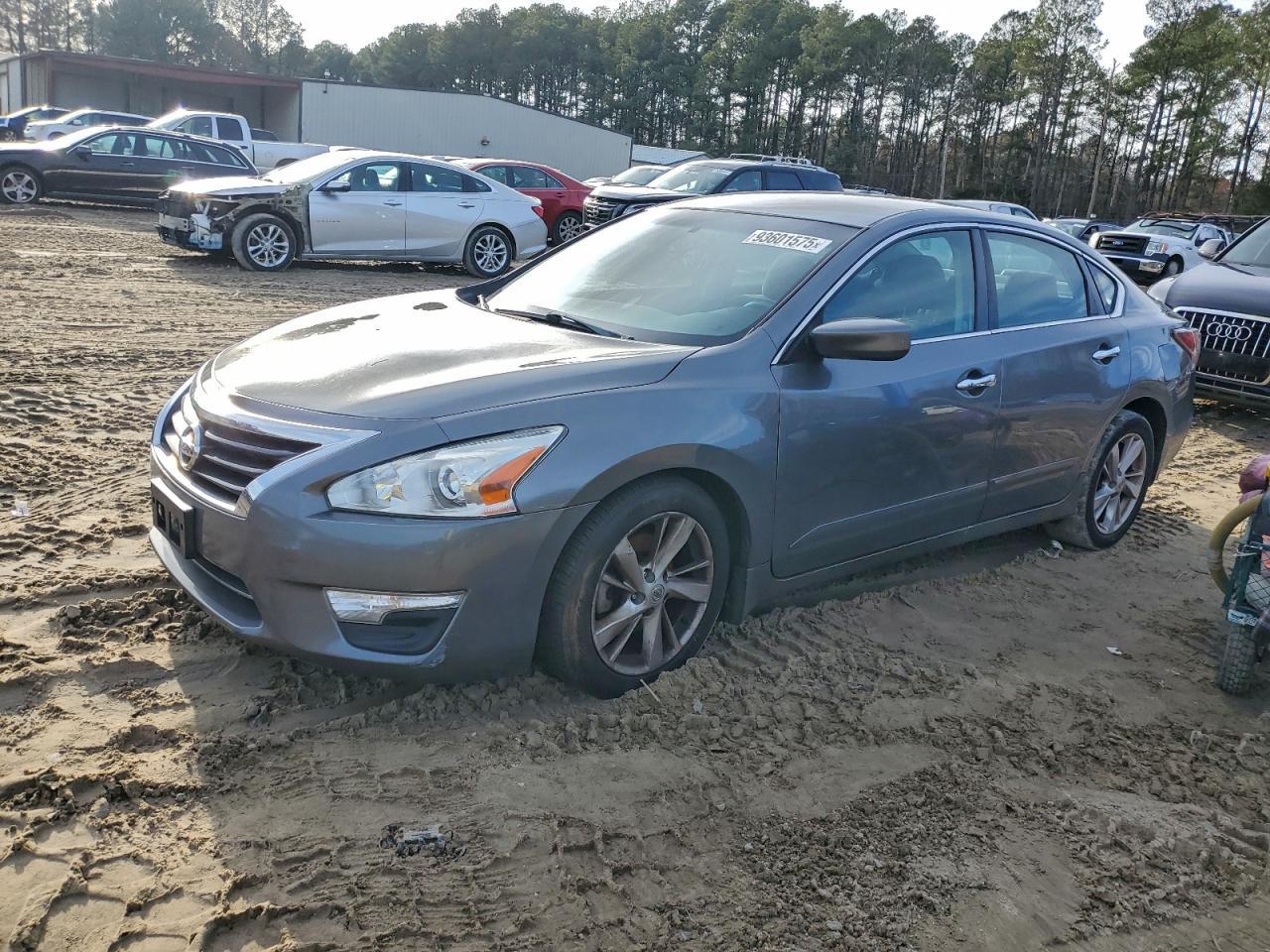 2014 NISSAN ALTIMA