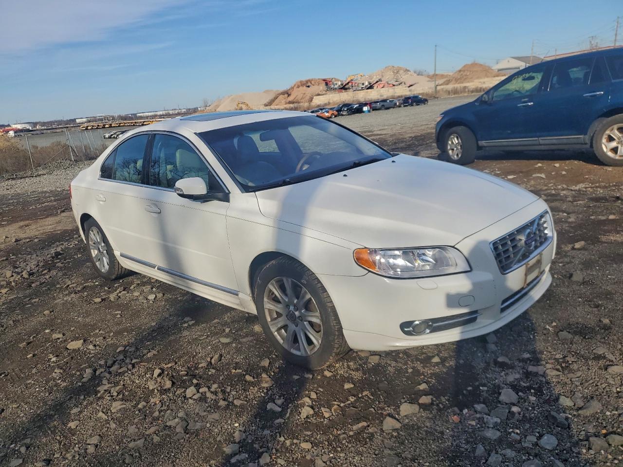 2010 VOLVO S80