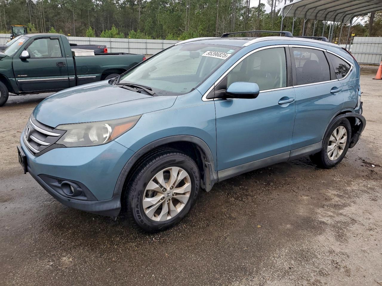 2014 HONDA CR-V