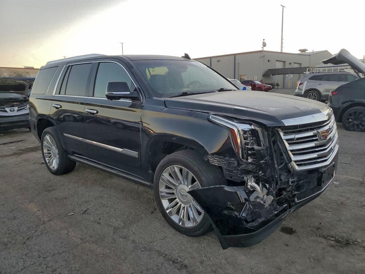2016 CADILLAC ESCALADE