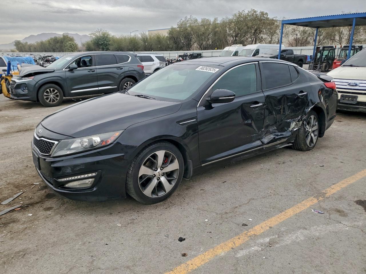 2013 KIA OPTIMA
