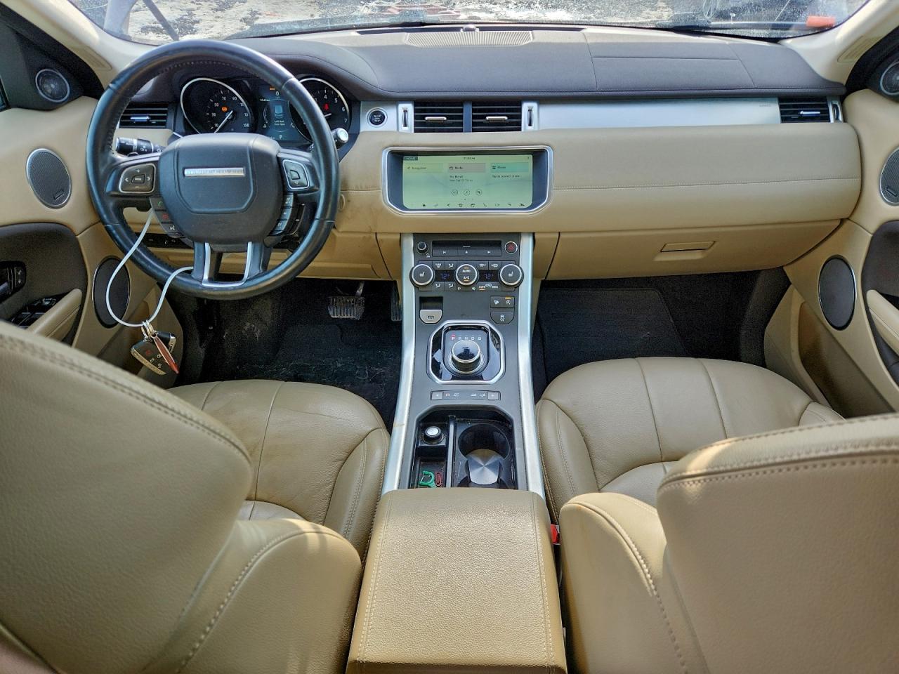 2017 LAND ROVER RANGE ROVER EVOQUE