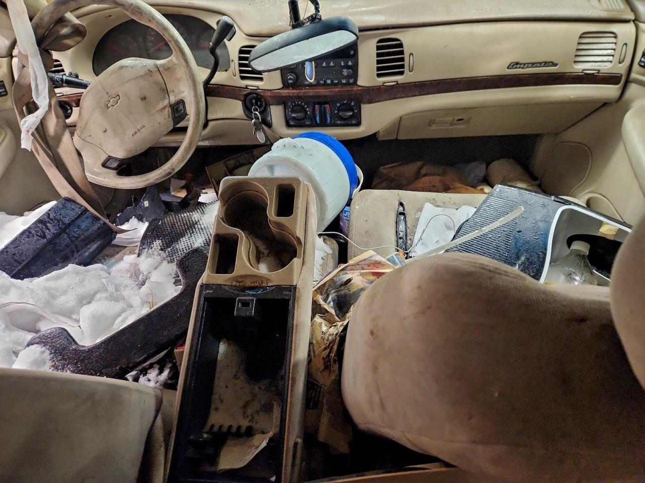 2005 CHEVROLET IMPALA
