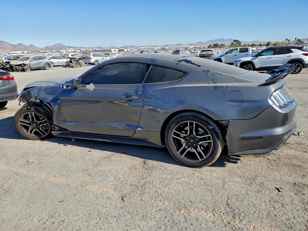 2021 FORD MUSTANG