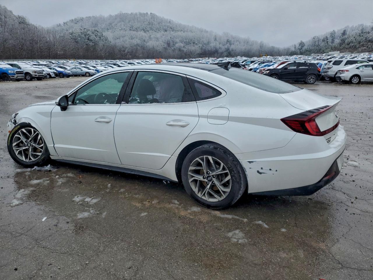 2020 HYUNDAI SONATA