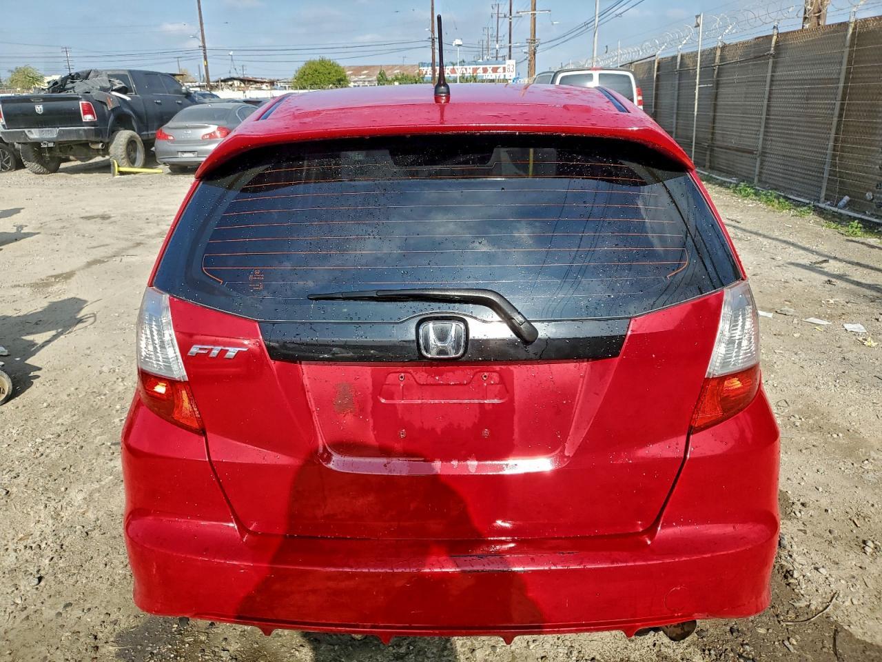 2009 HONDA FIT