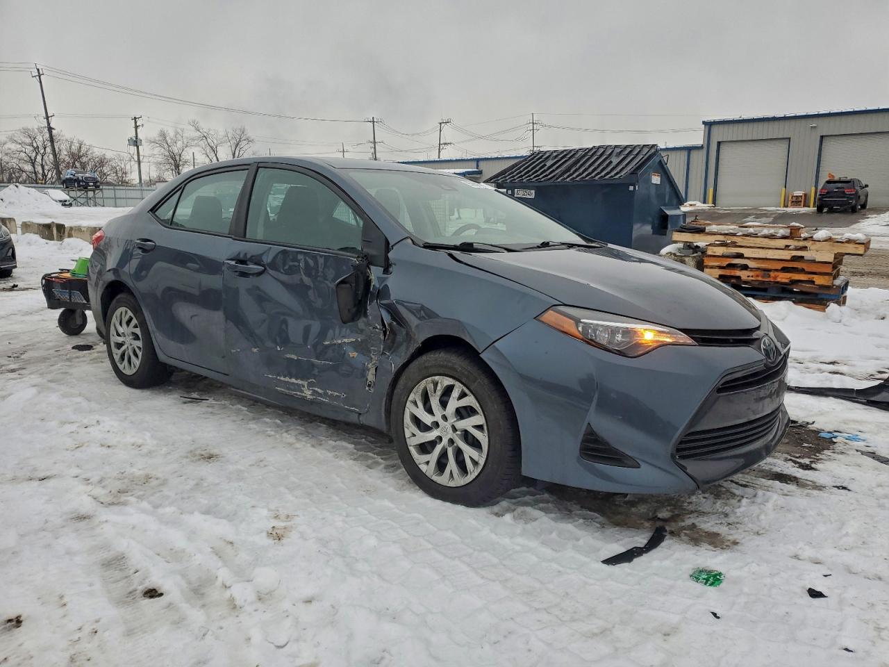 2019 TOYOTA COROLLA