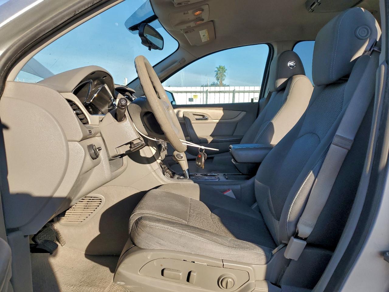 2017 CHEVROLET TRAVERSE