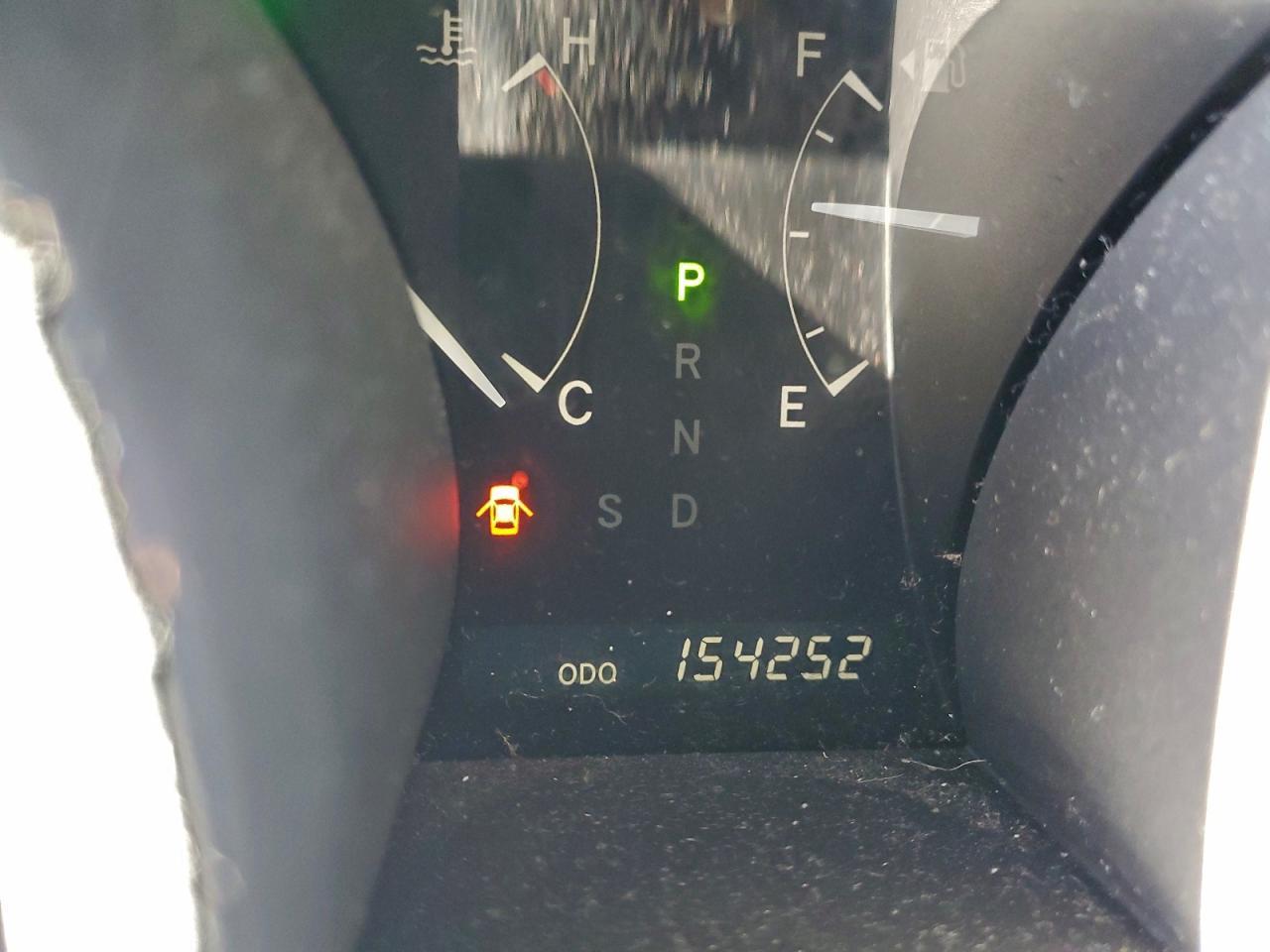 2009 TOYOTA HIGHLANDER