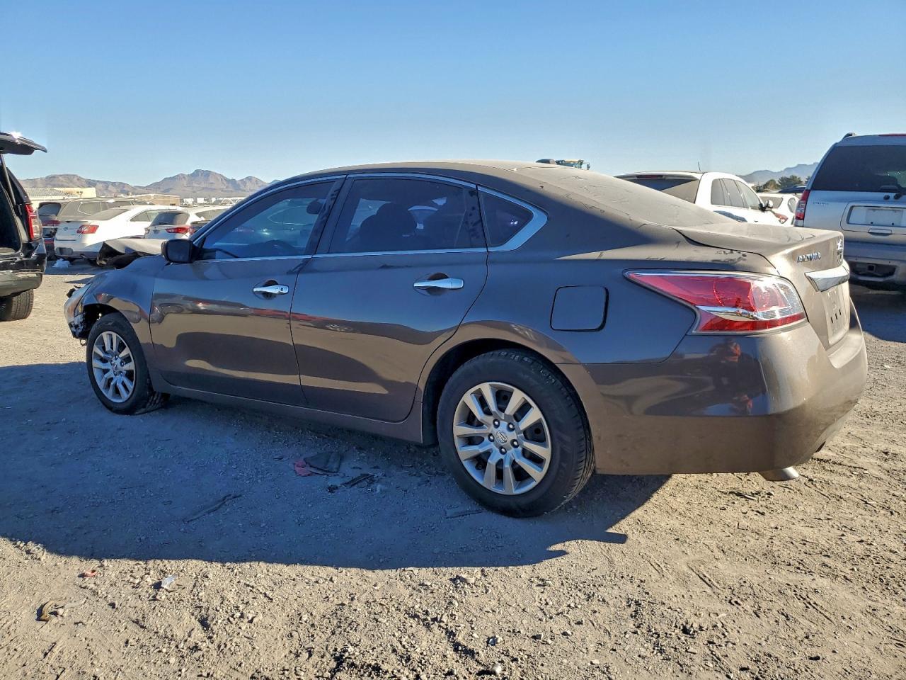 2015 NISSAN ALTIMA