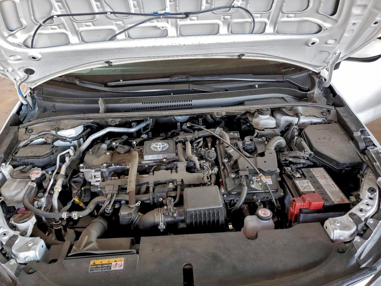 2024 TOYOTA COROLLA