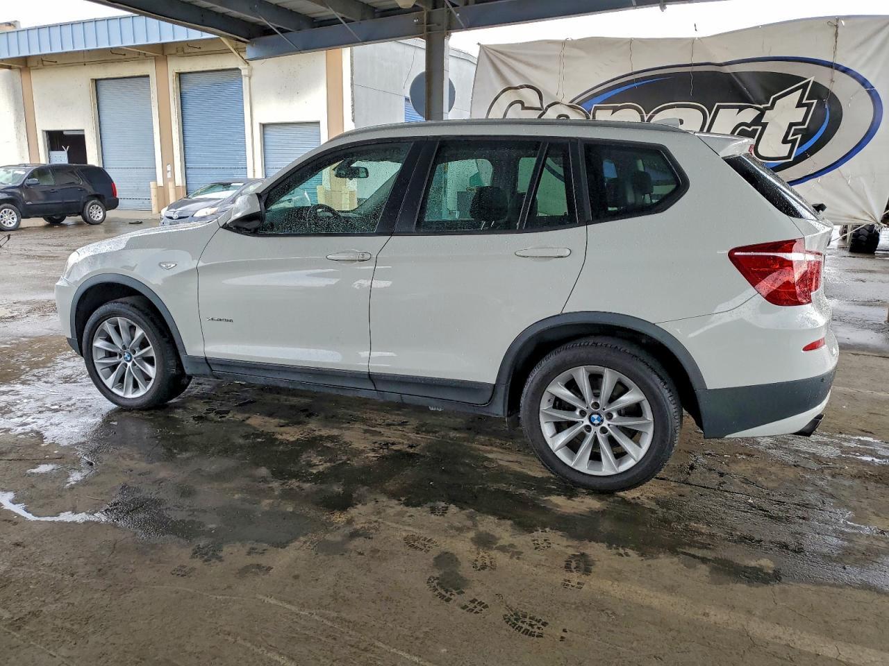 2013 BMW X3