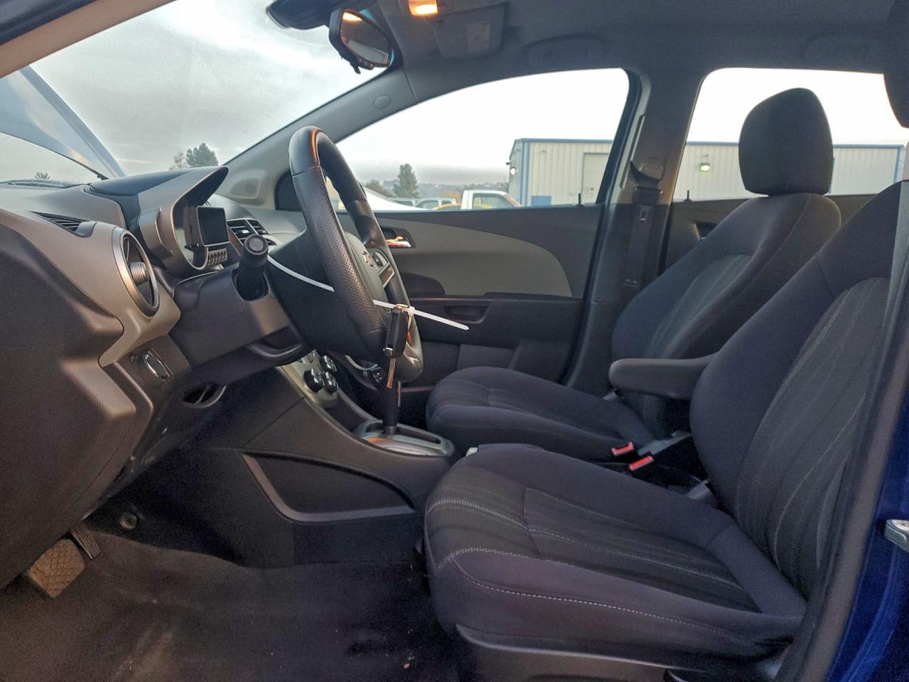 2013 CHEVROLET SONIC