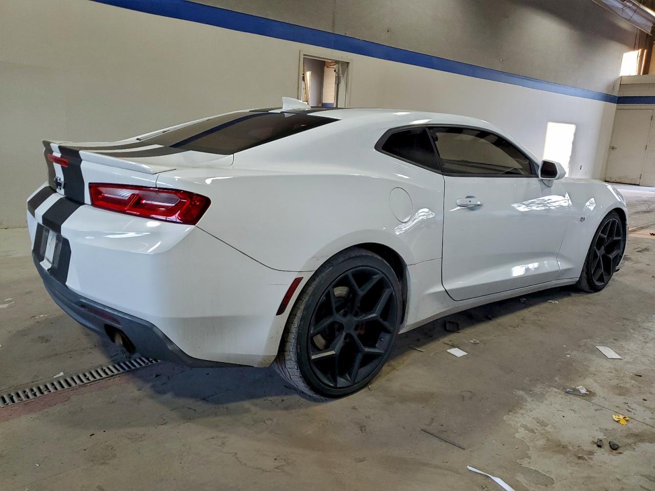 2016 CHEVROLET Camaro