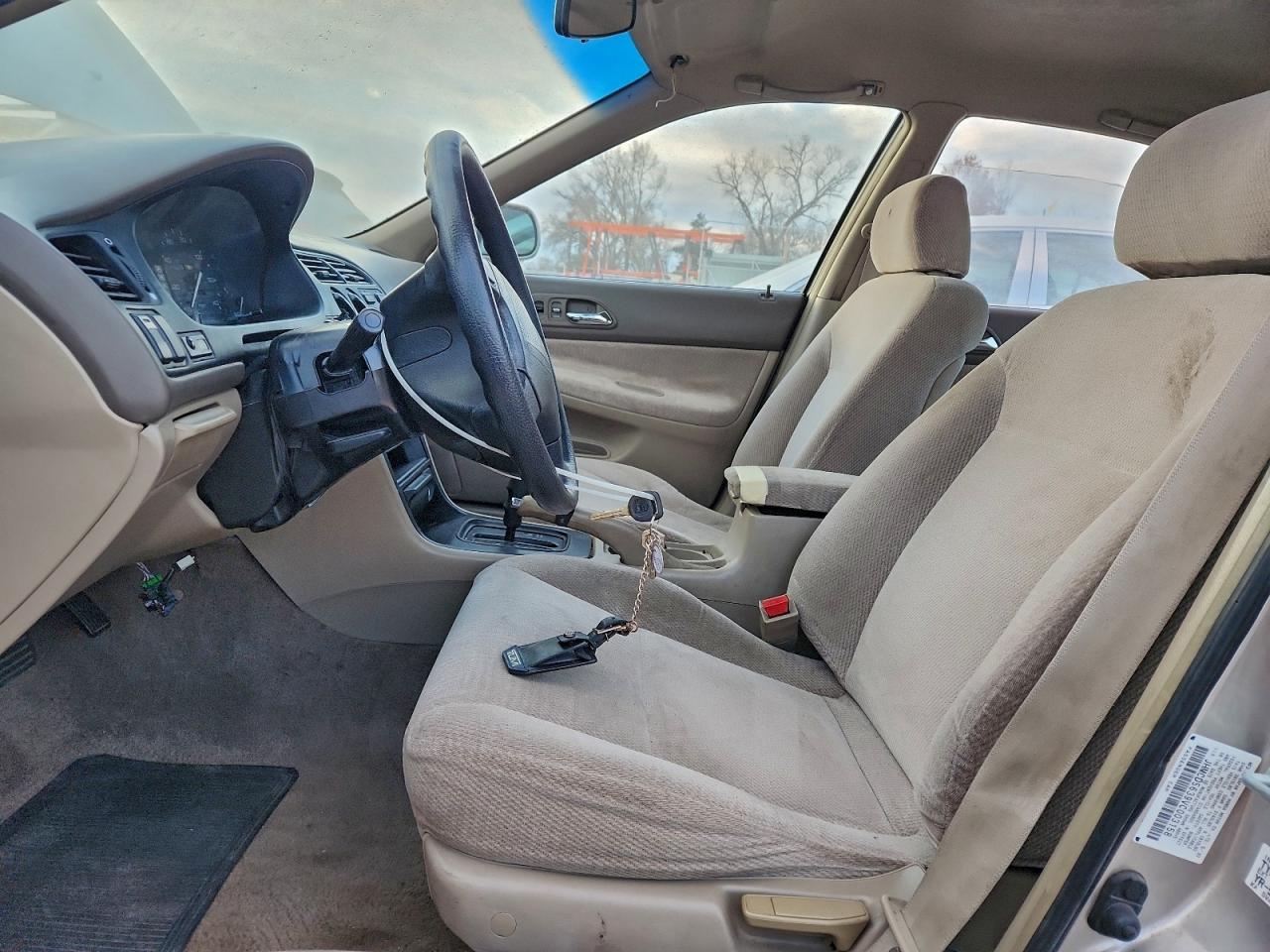 1997 HONDA ACCORD