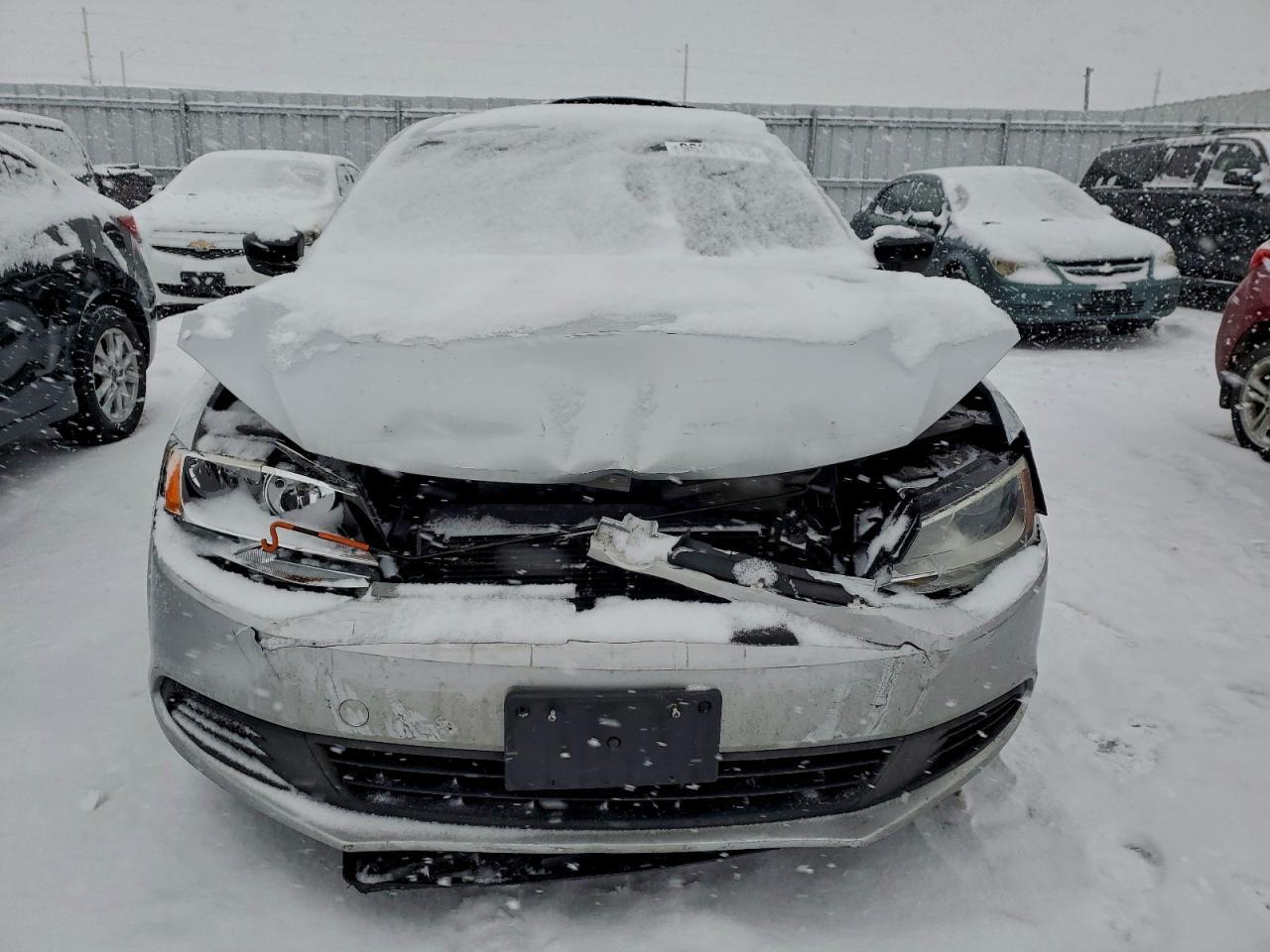 2012 VOLKSWAGEN JETTA