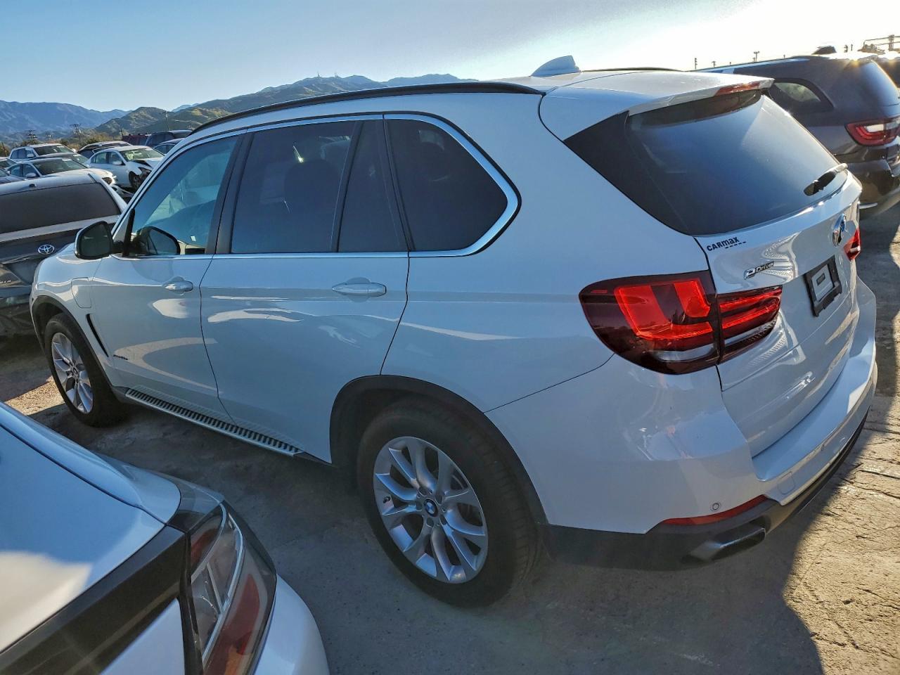 2016 BMW X5