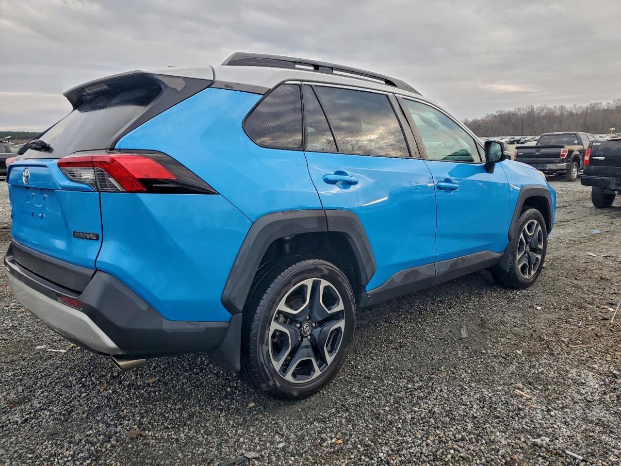 2019 TOYOTA RAV4