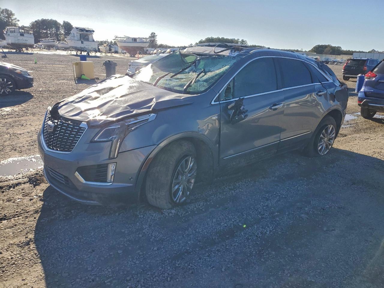 2020 CADILLAC XT5