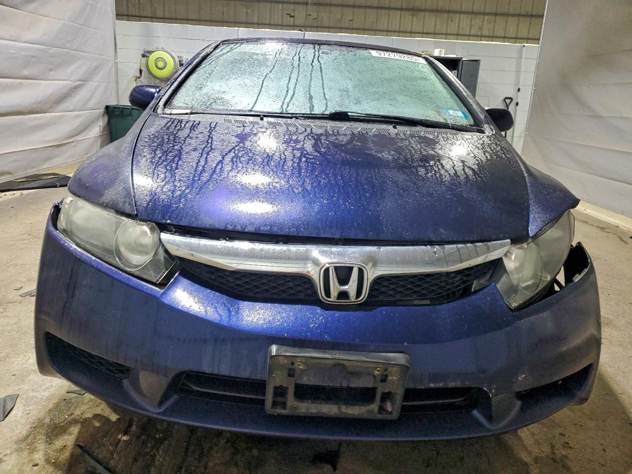 2009 HONDA CIVIC
