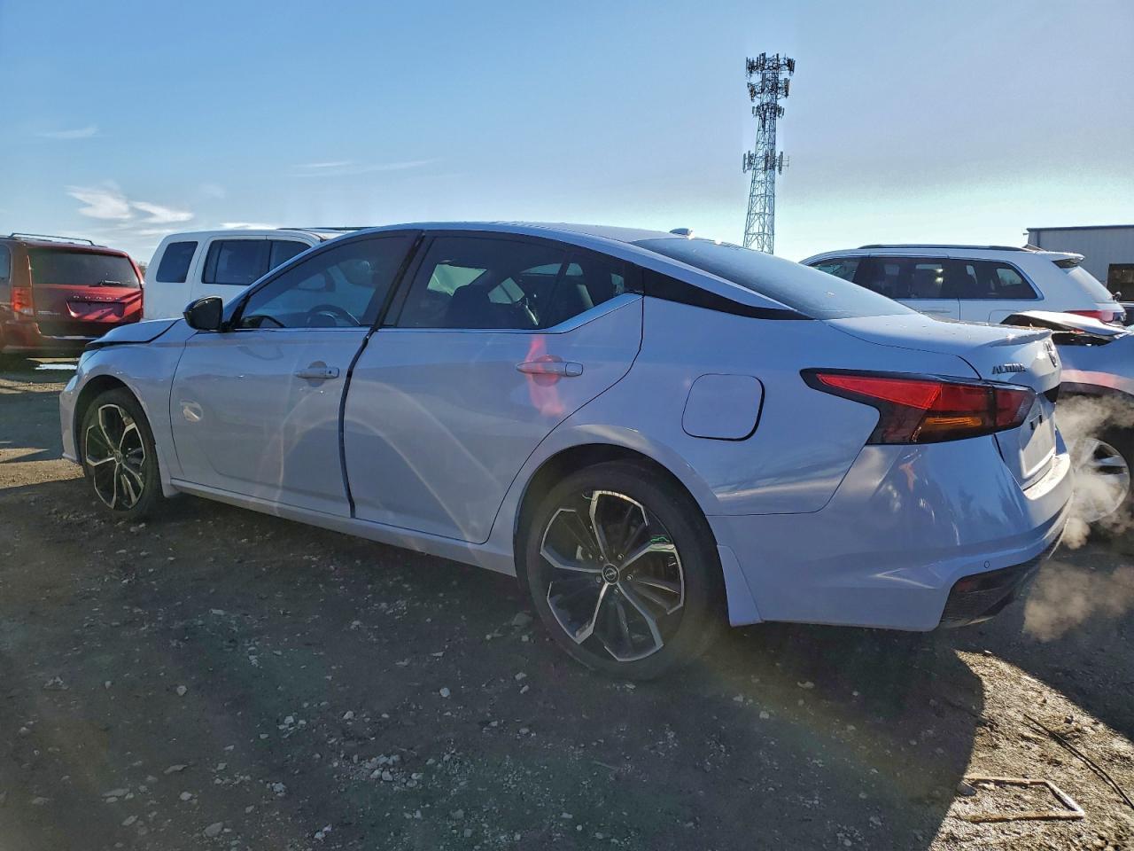2024 NISSAN ALTIMA