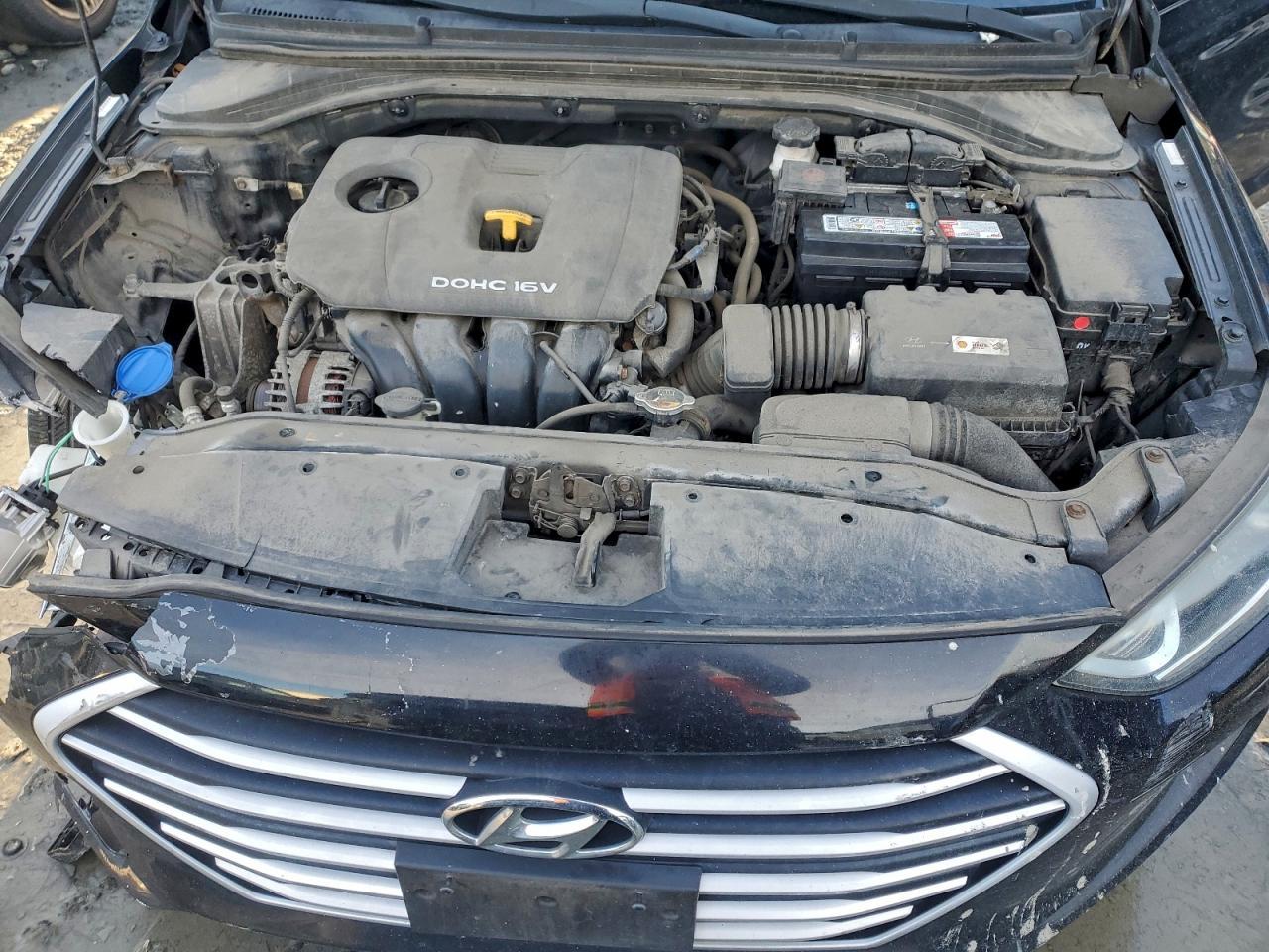 2017 HYUNDAI ELANTRA