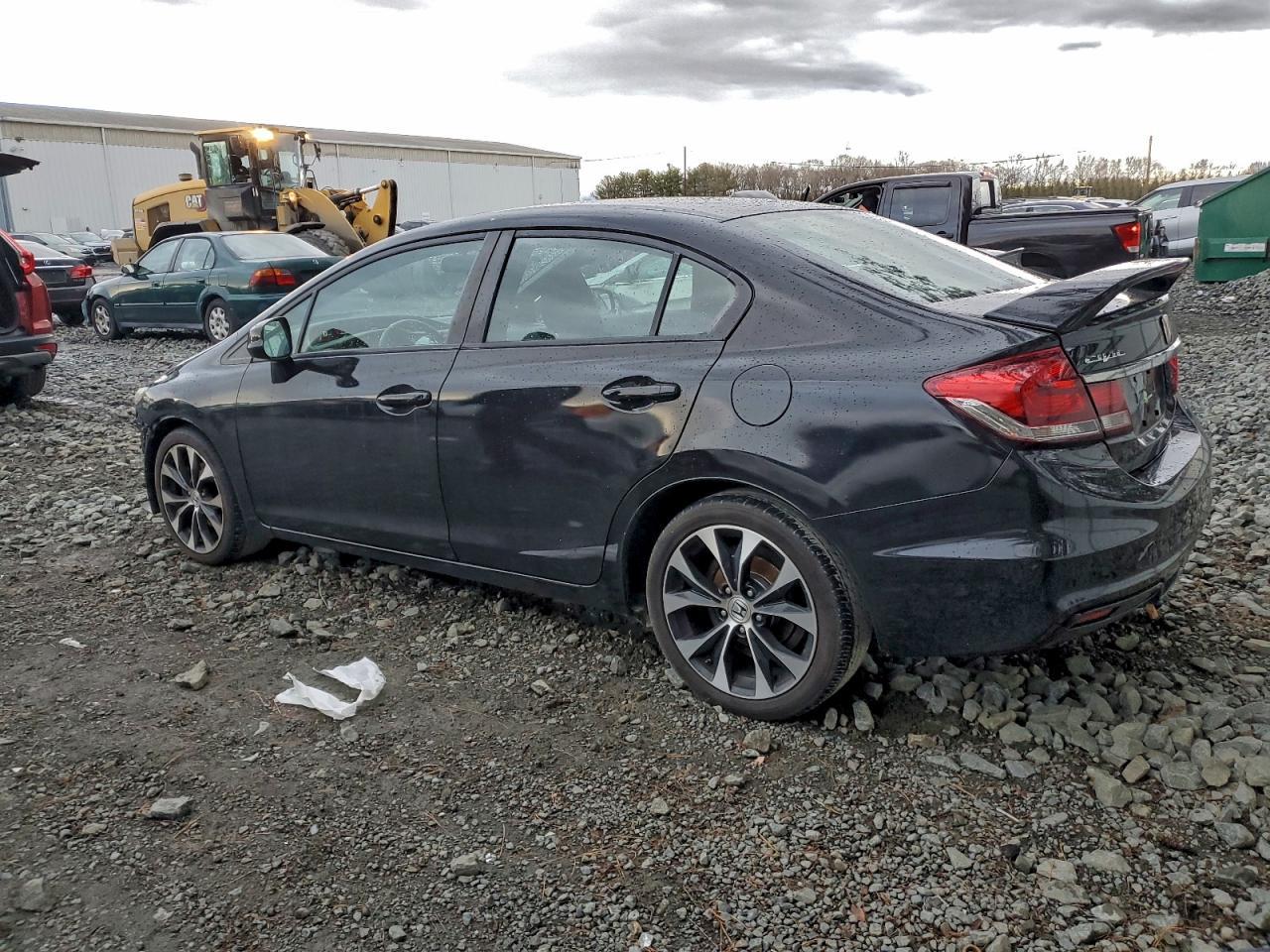 2013 HONDA CIVIC