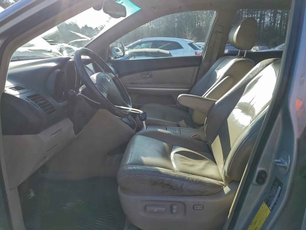 2006 LEXUS RX 400