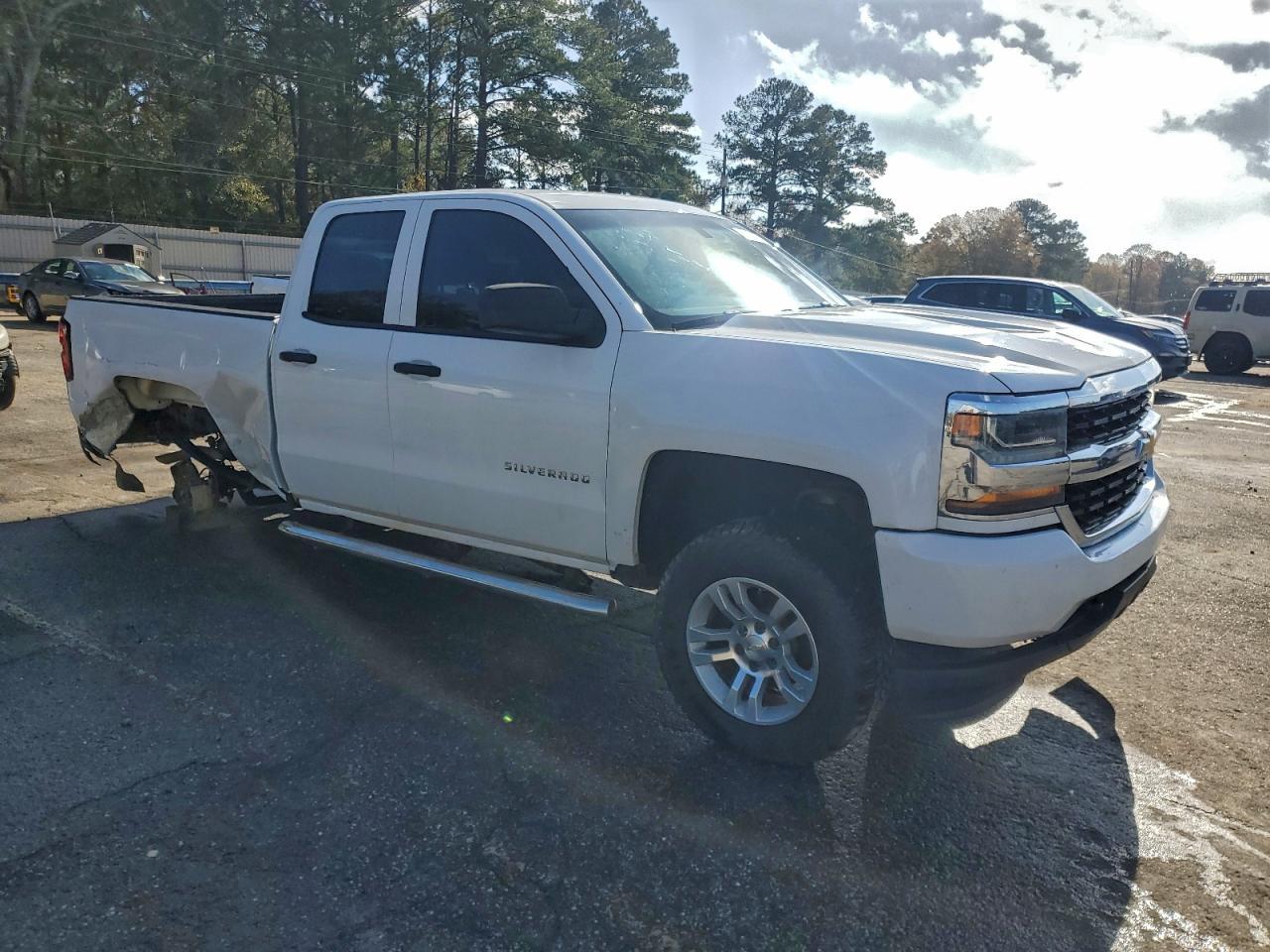 2019 CHEVROLET Silverado