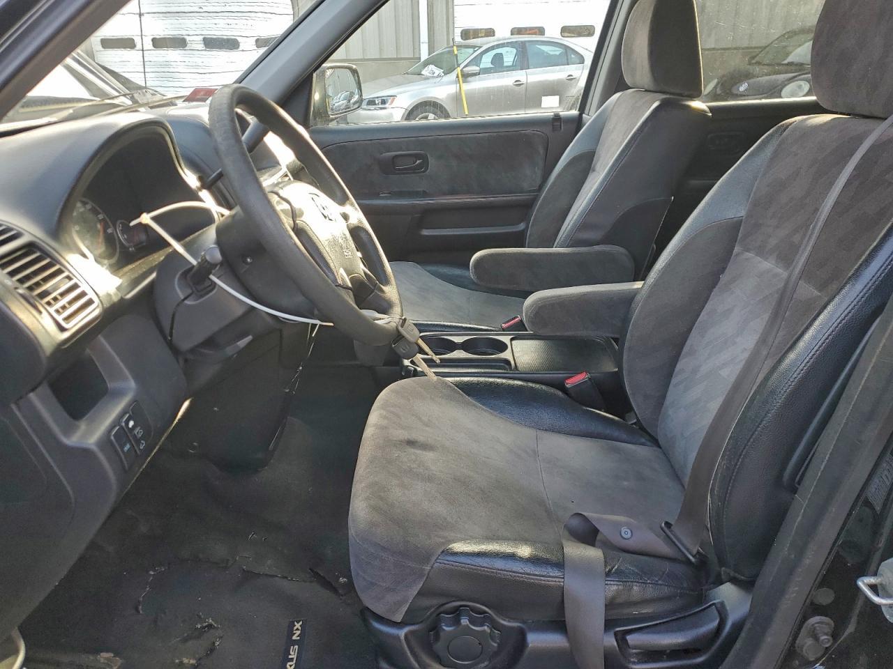 2003 HONDA CR-V