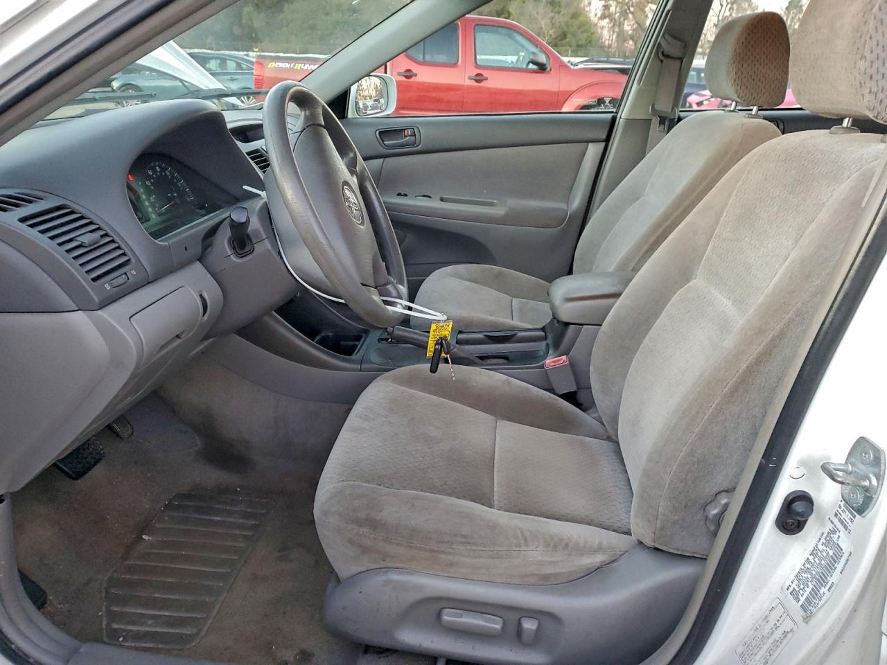 2003 TOYOTA CAMRY