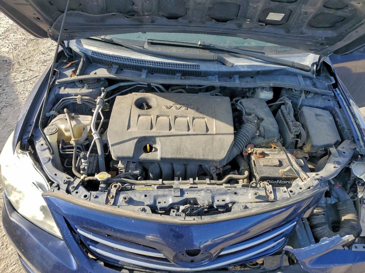 2013 TOYOTA COROLLA