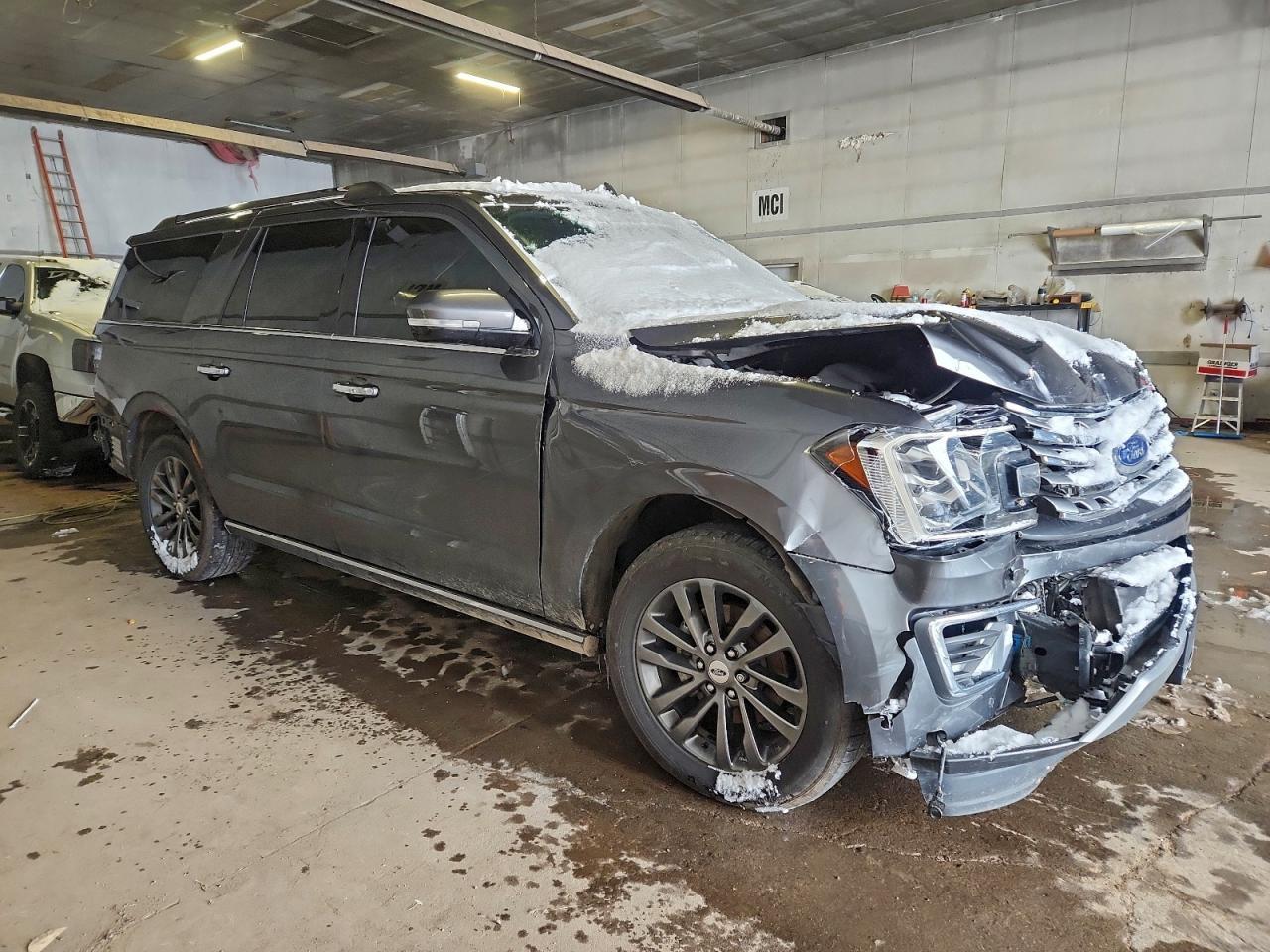 2020 FORD Expedition