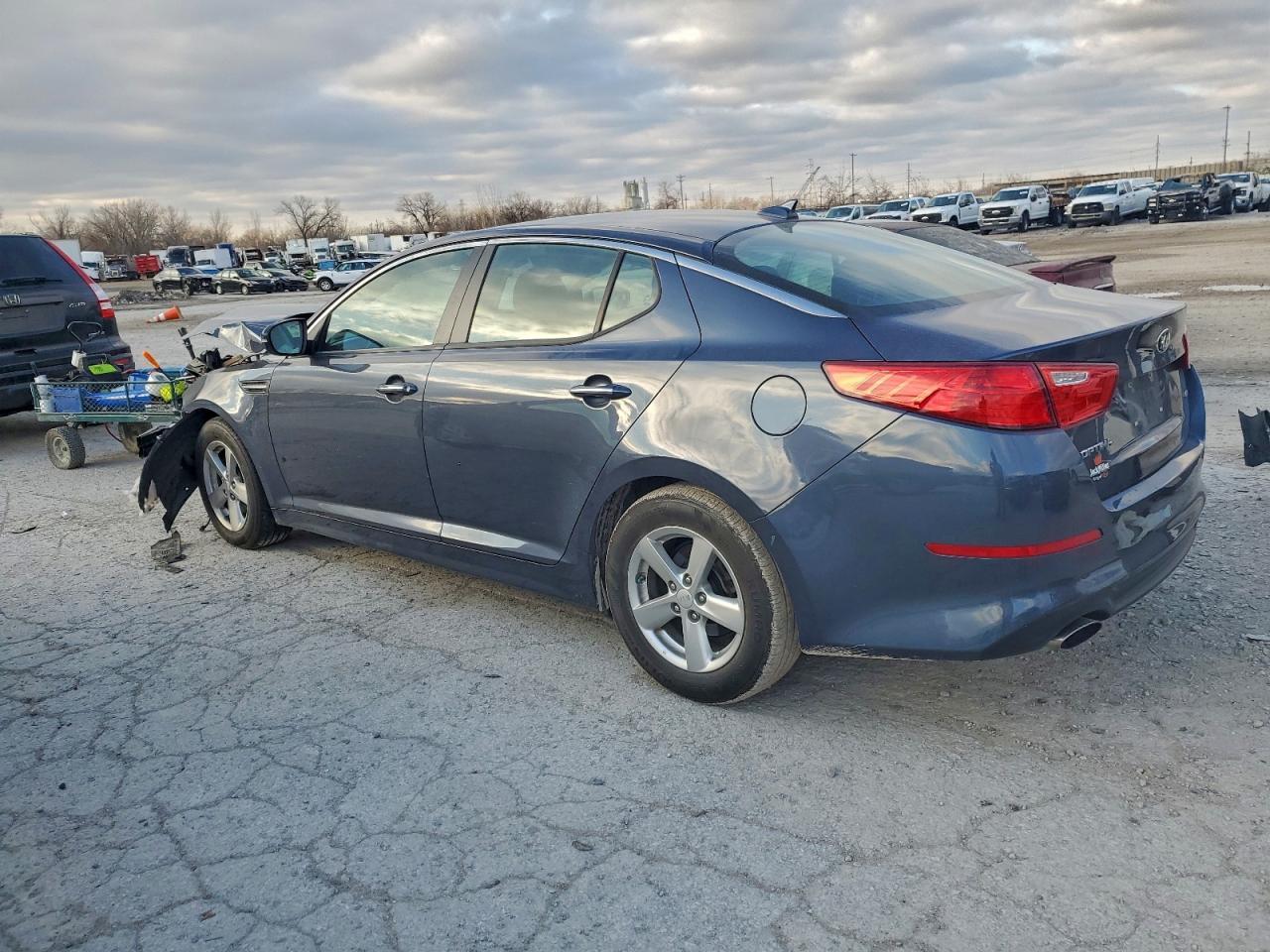 2015 KIA OPTIMA