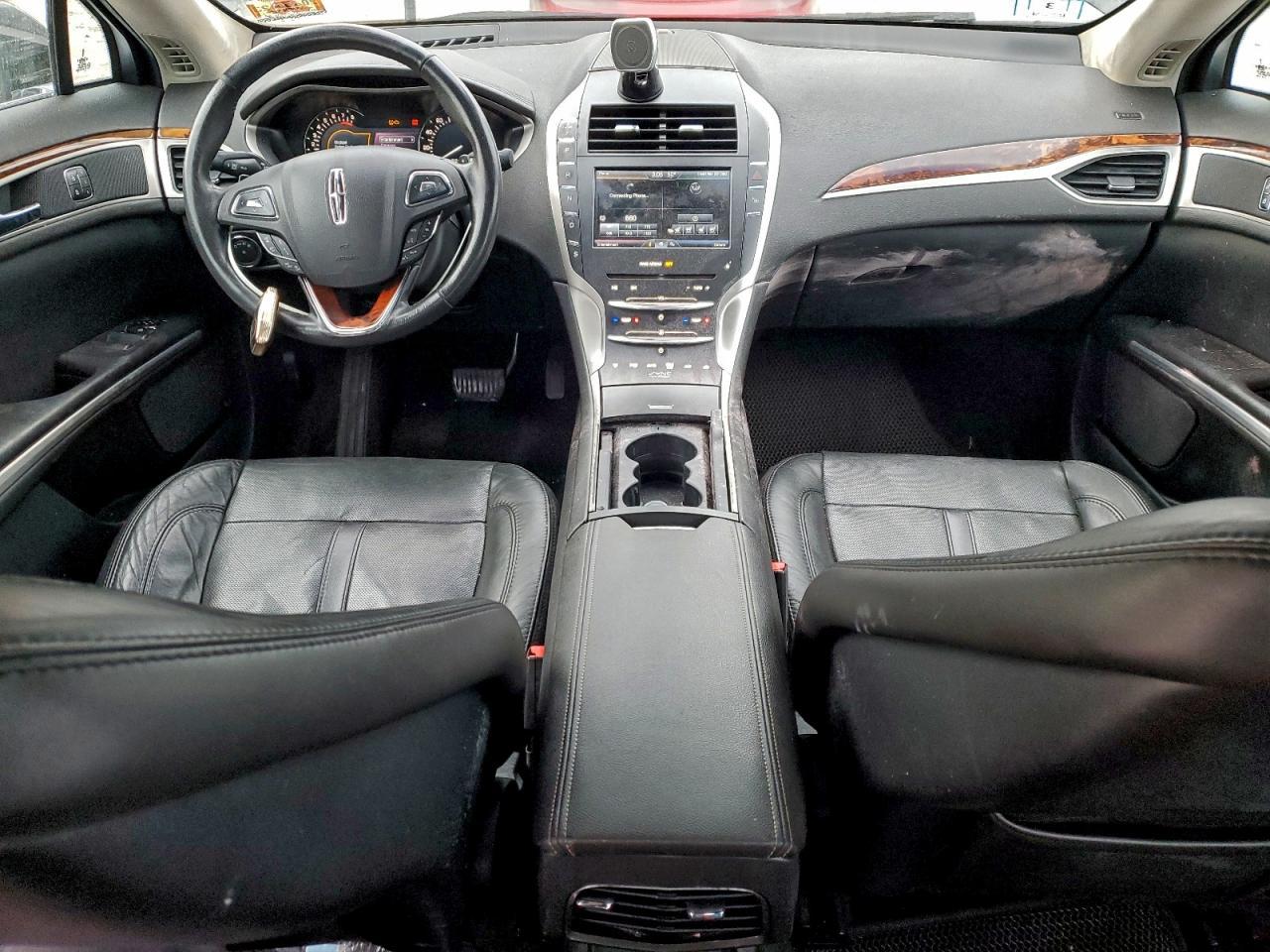 2014 LINCOLN MKZ