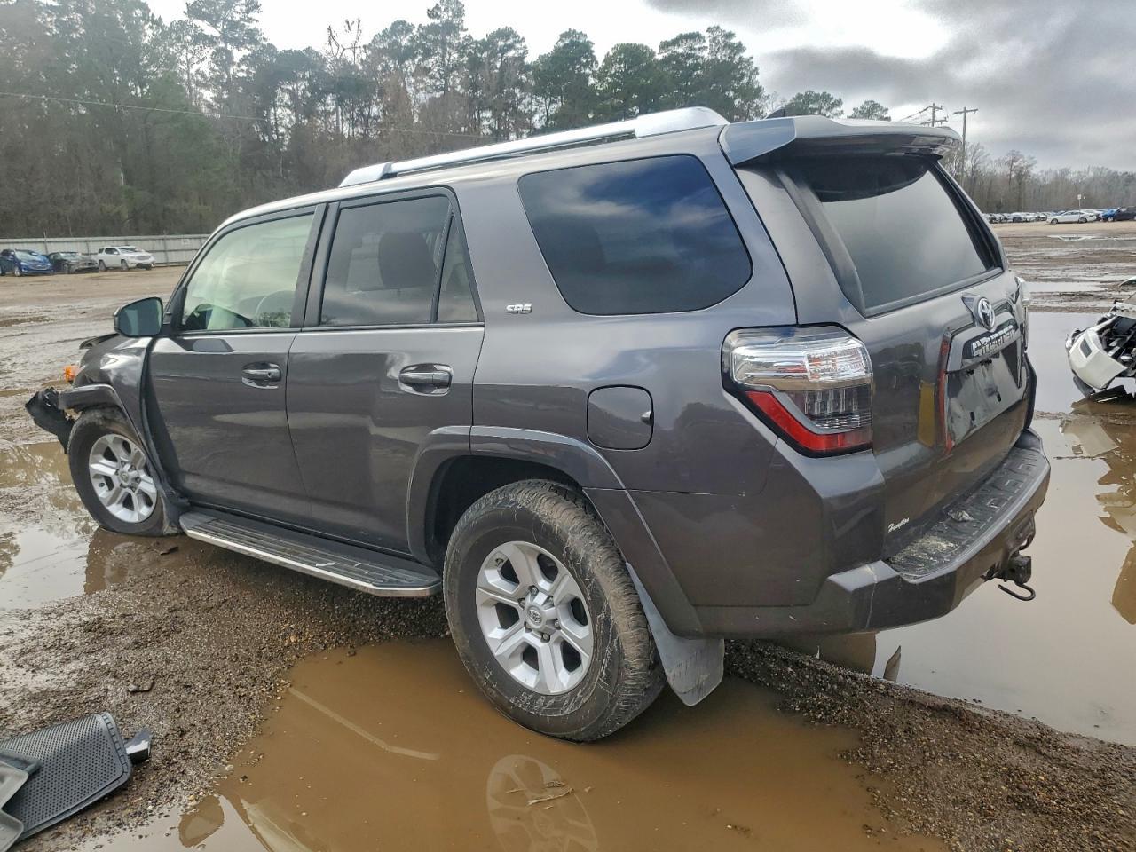 2015 TOYOTA 4Runner