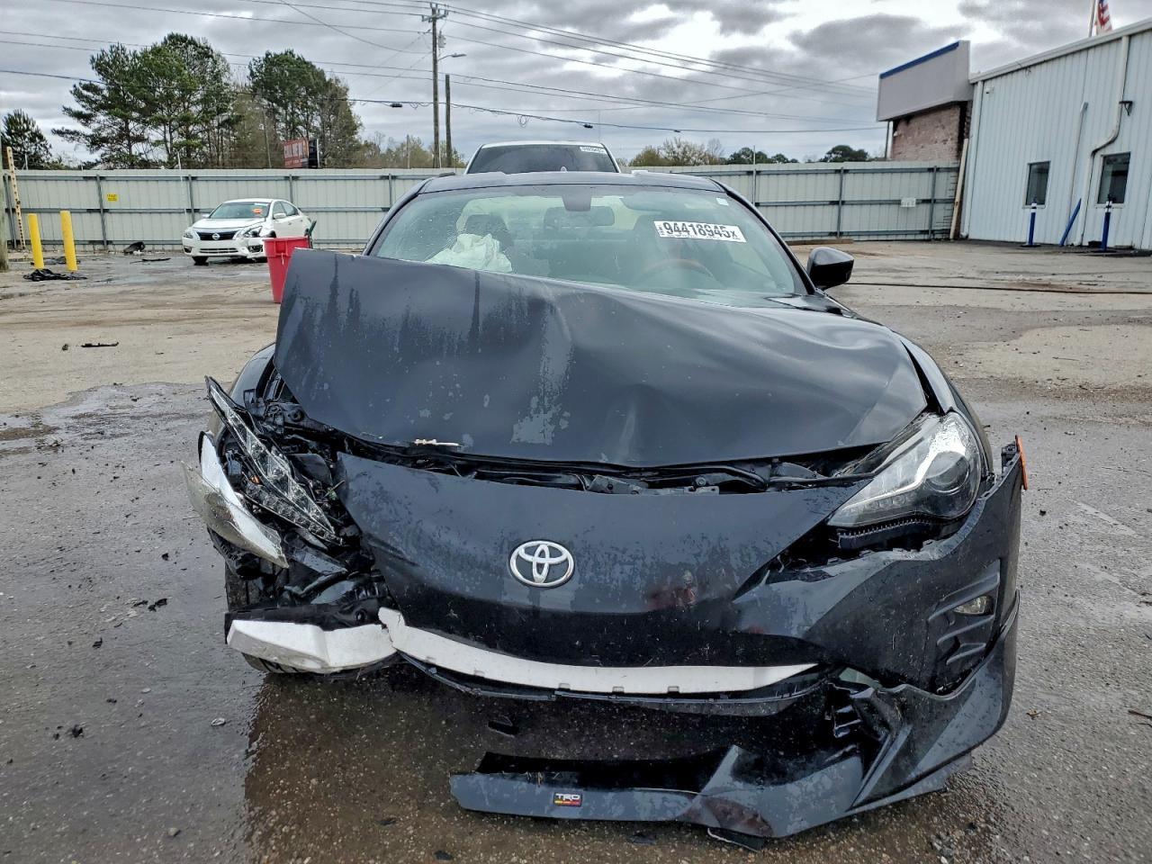 2019 TOYOTA GR 86
