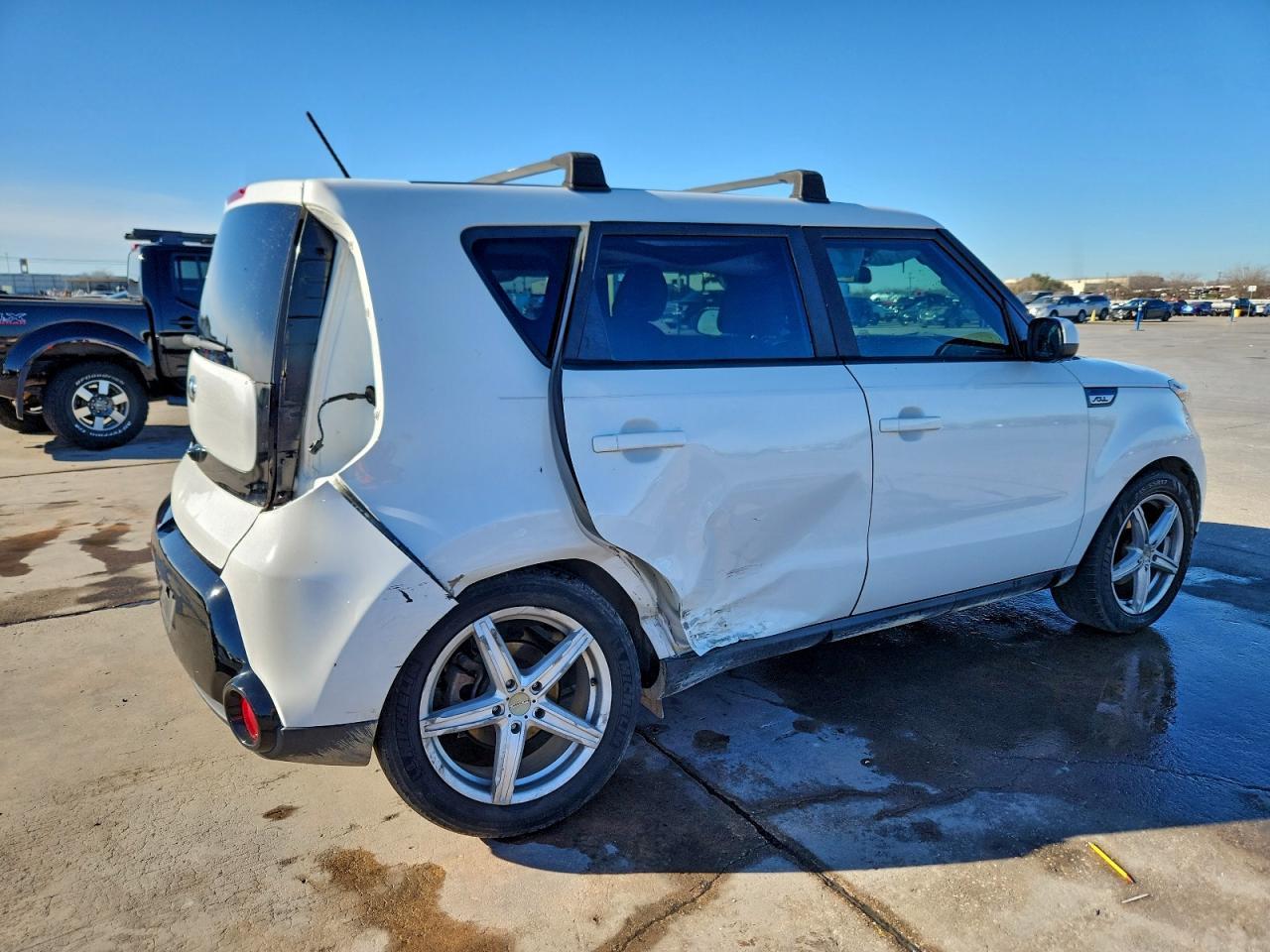 2016 KIA SOUL