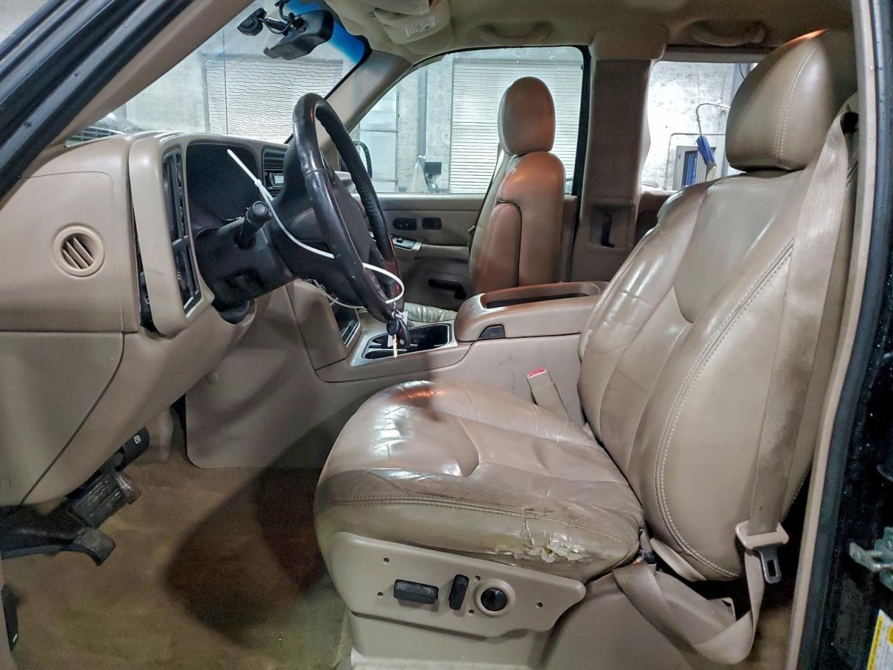 2007 CHEVROLET Silverado