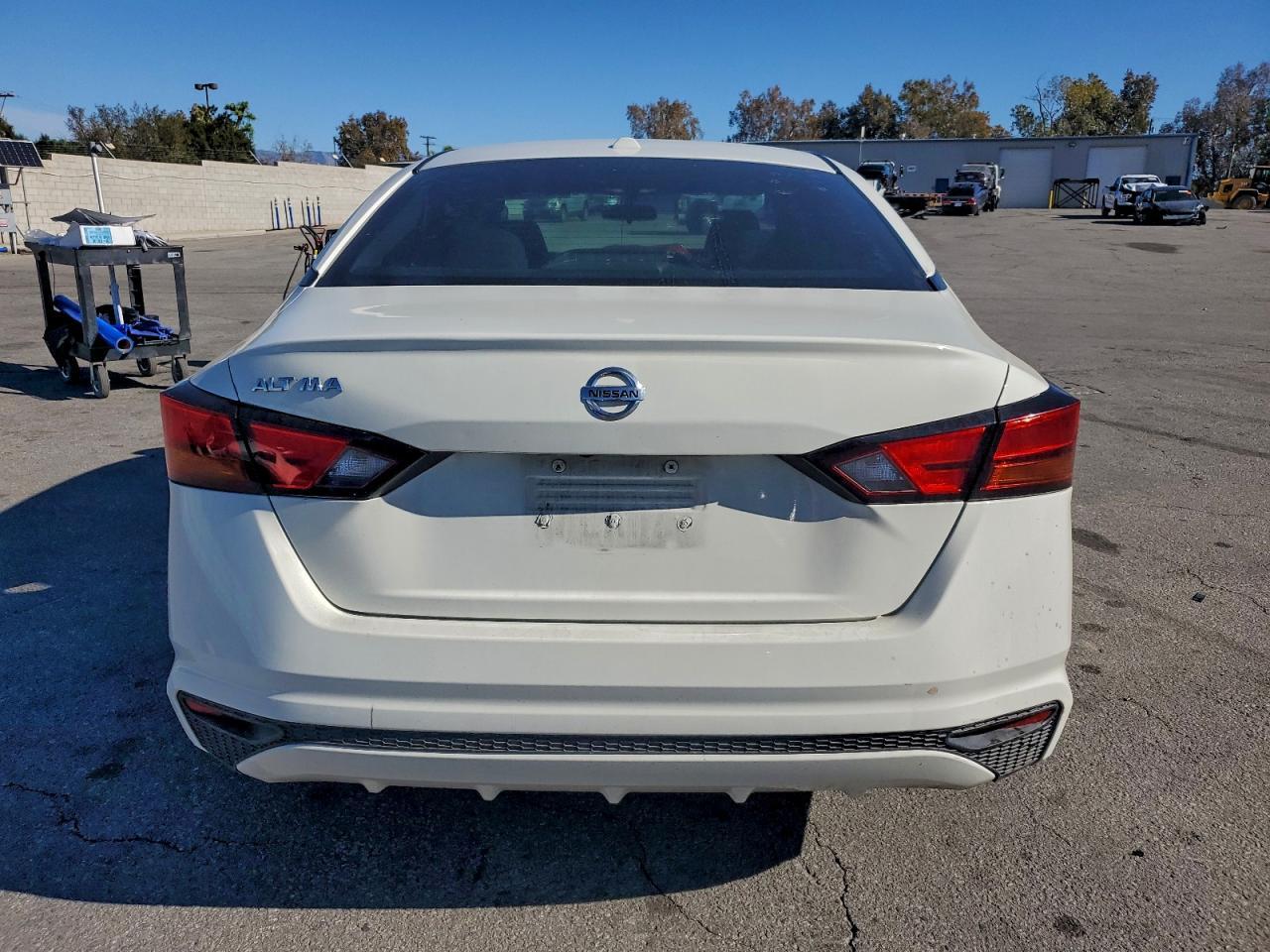 2019 NISSAN ALTIMA