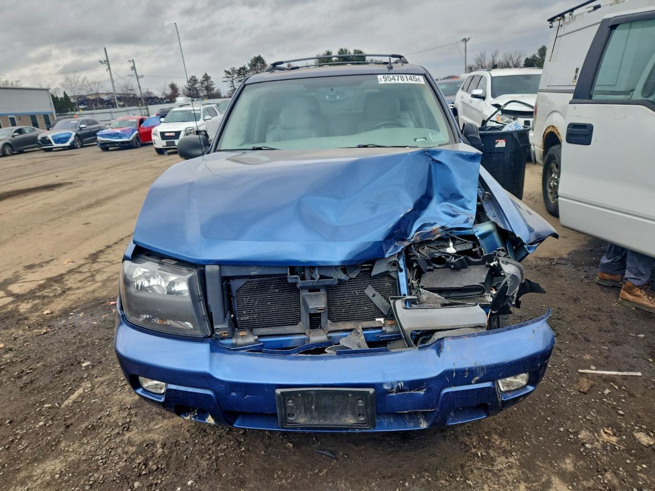 2006 CHEVROLET Trailblazer
