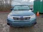 2009 SUBARU FORESTER